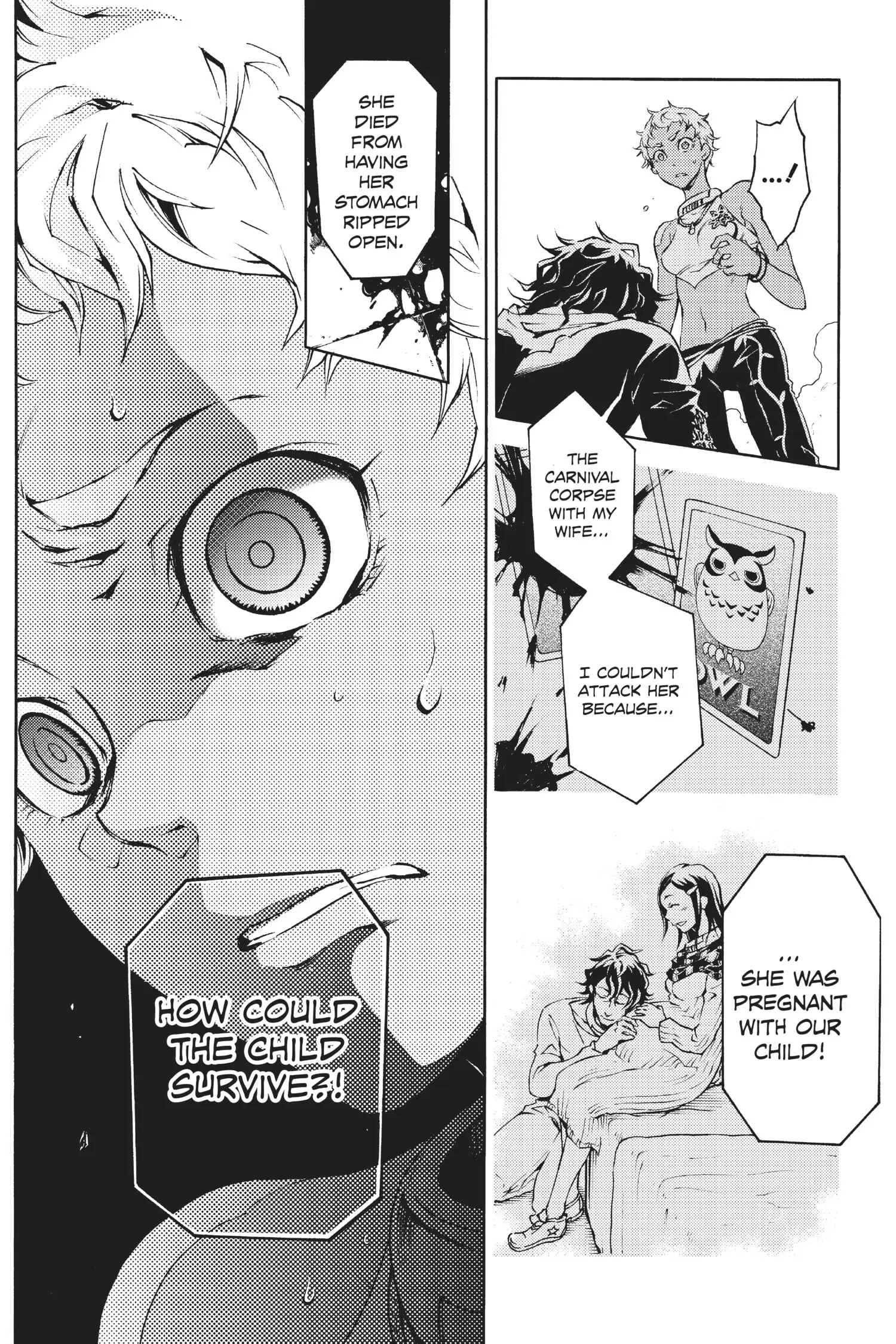 Deadman Wonderland Chapter 19 image 12